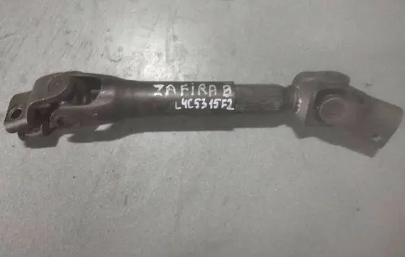 Opel Zafira B Steering column universal joint L4C5315F2