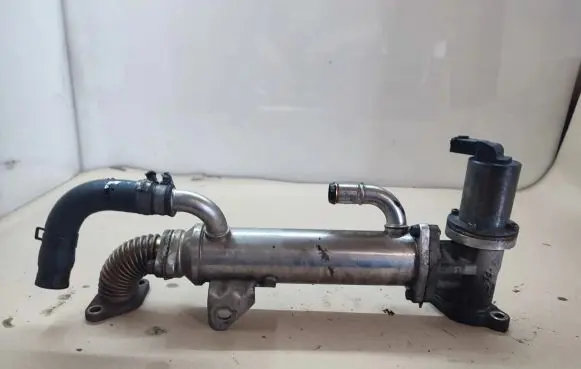 Hyundai Sonata EGR valve cooler