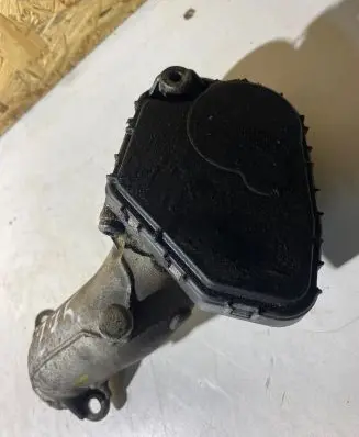 Nissan Qashqai Throttle valve