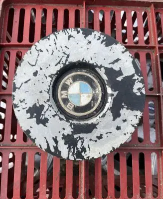 BMW 5 E34 Original wheel cap 1178728
