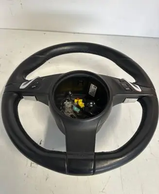 Porsche Cayenne (92A) Steering wheel 7PP419091AF 04102011 6236102111277003
