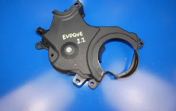 Land Rover Evoque I Timing belt guard (cover) 9673448880 29471HAP