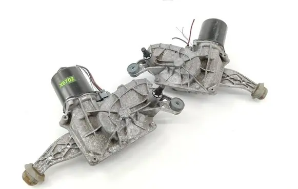 Renault Scenic III - Grand scenic III Wiper motor W000002178 W000002191