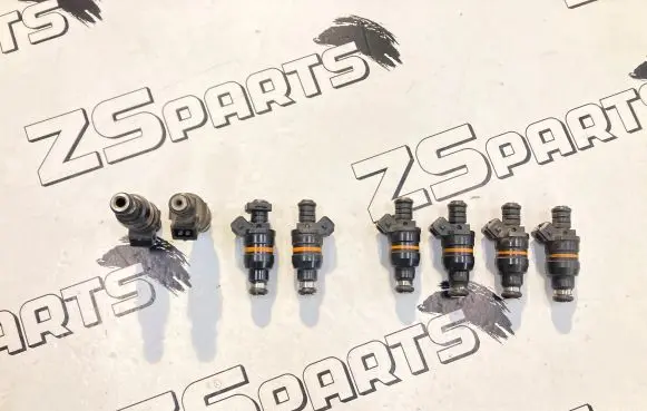 BMW 7 E38 Fuel injectors set 1739242