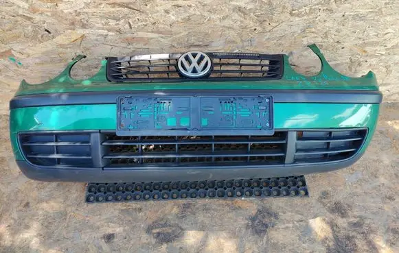 Opel Corsa D Front bumper
