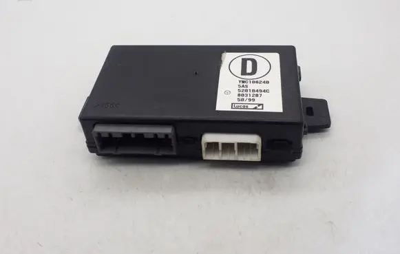 Rover 45 Immobilizer control unit/module YWC106240 52010494C