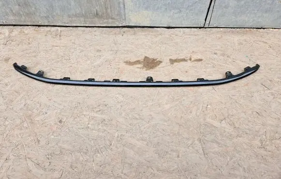 Audi A3 8Y Front bumper splitter molding 8Y0807110A