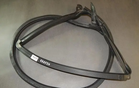 Volkswagen Arteon Rubber seal rear door 3G8868119L