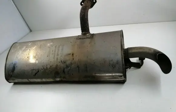 Nissan Qashqai Muffler/silencer 201004EA5A