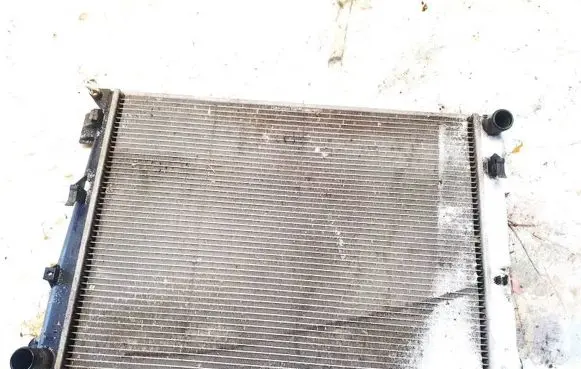 Hyundai Sonata Coolant radiator