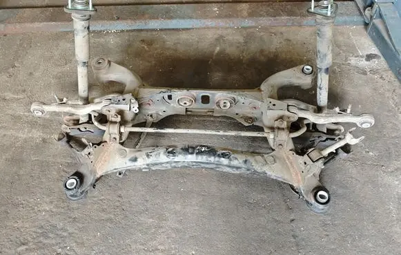 Lexus GS 250 350 300H 450H Rear axle beam 