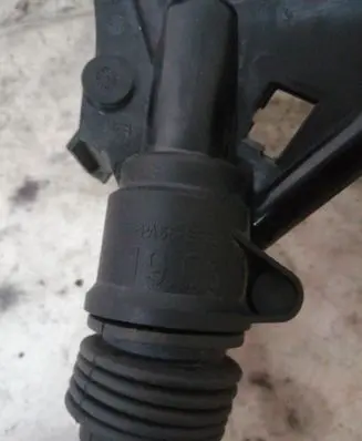 Ford Transit Clutch master cylinder