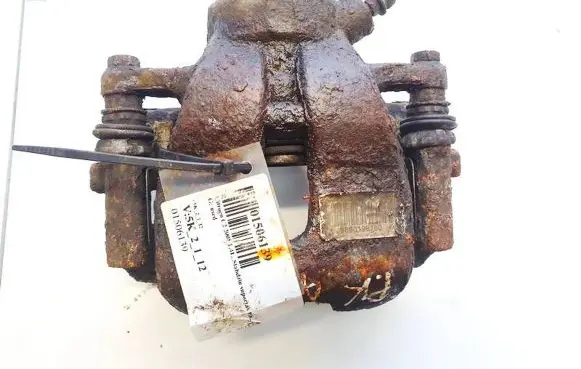 Citroen C2 Front brake caliper