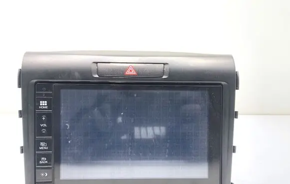 Honda CR-V Radio/CD/DVD/GPS head unit 39100T1VG63M1