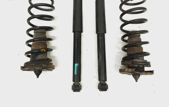 Volvo XC60 Rear shock absorber/damper