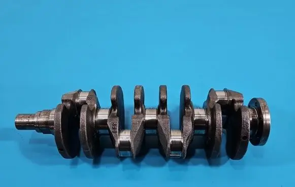 Ford Focus Crankshaft XXDA IMPRK1581393