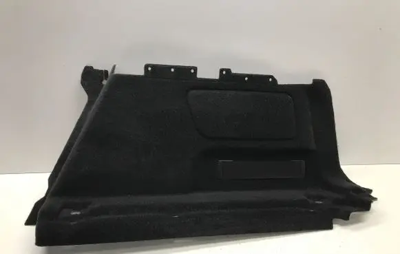 Jaguar I-Pace Trunk/boot side trim panel J9D345422A