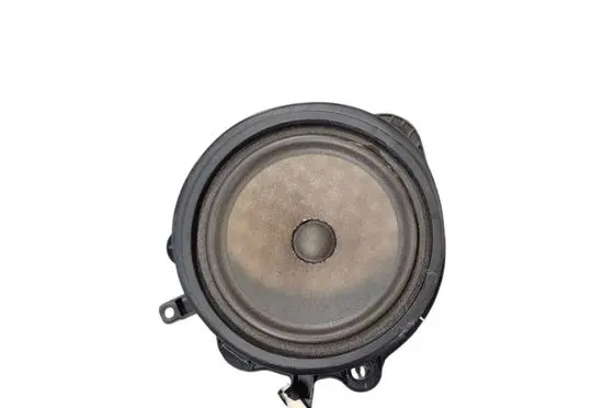 Front door speaker