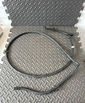 Audi A7 S7 4K8 Headlight washer hose/pipe 4K8955970D
