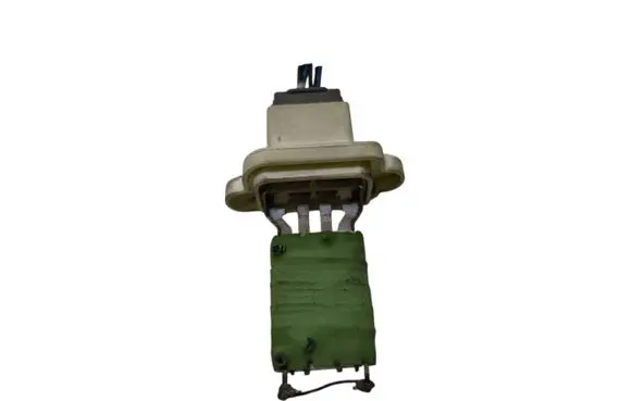 Heater blower motor/fan resistor