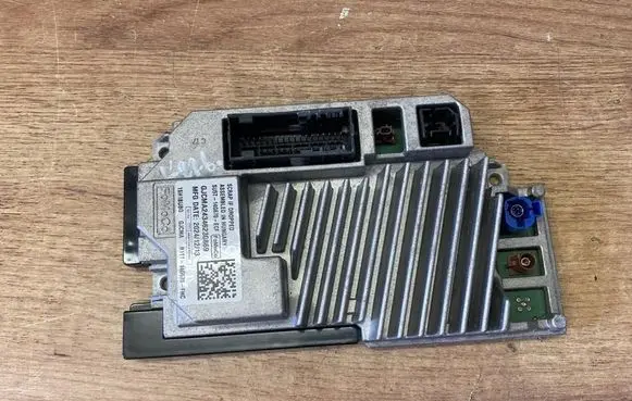 Ford Puma GPS navigation control unit/module SU5T14G670ECF