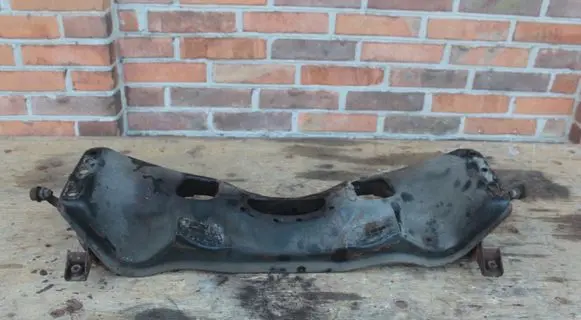 Subaru Impreza II Front axle beam 