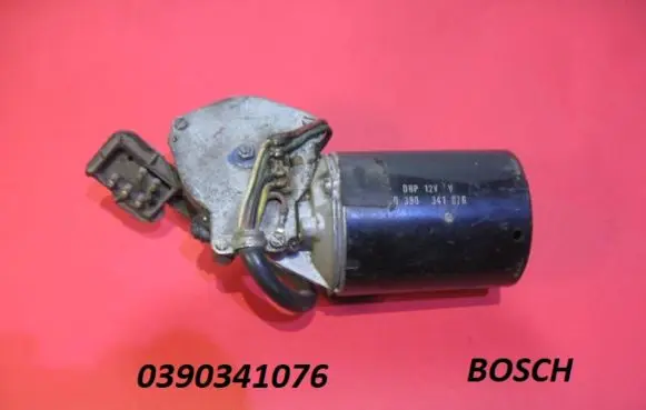 Mercedes-Benz W123 Wiper motor 0390341076
