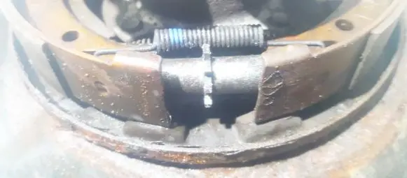 Honda CR-V Handbrake/parking brake pads 