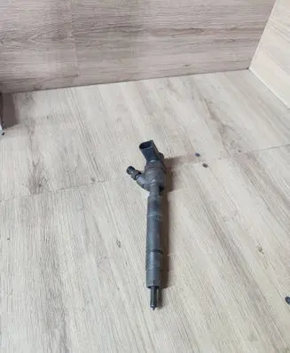 Mercedes-Benz E W211 Fuel injector 0445110 160208 0445110155