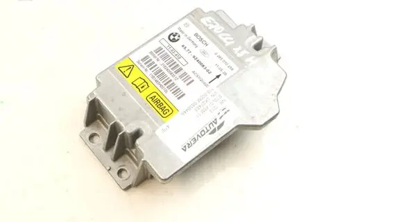 BMW X5M E70 Airbag control unit/module 9240083 0285010258