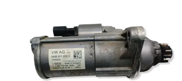 Skoda Octavia Mk4 Starter motor 0AM911022C