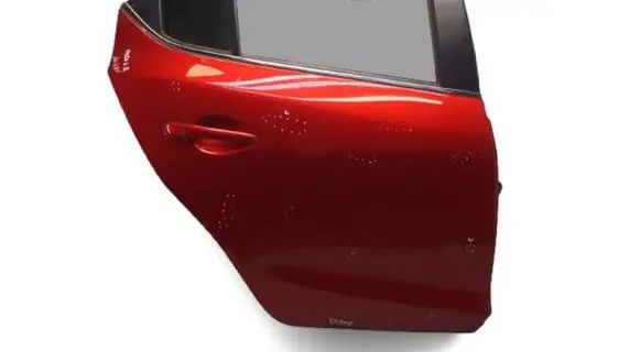 Mazda 3 III Rear door