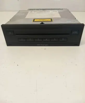 Audi A6 S6 C6 4F CD/DVD changer 4F0035110A AA001001 4F0035110