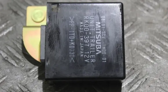 Honda CR-V LED ballast control module 