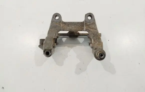 Audi A6 S6 C6 4F Brake caliper pad carrier rear 4F0615425D