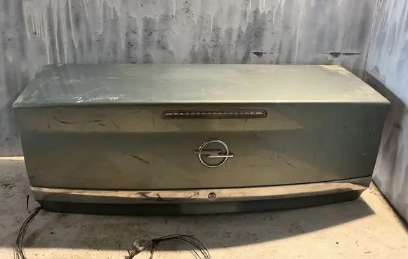 Opel Vectra C Tailgate/trunk/boot lid 
