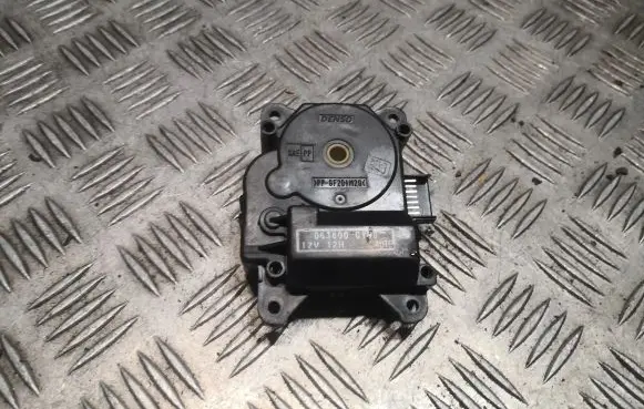 Intake manifold valve actuator/motor