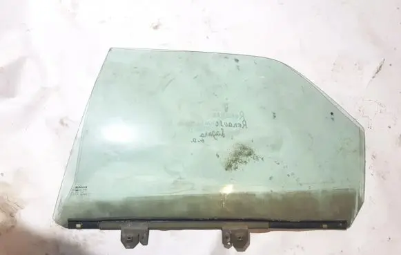 Renault Laguna I Rear door window glass