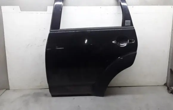Citroen C-Crosser Rear door