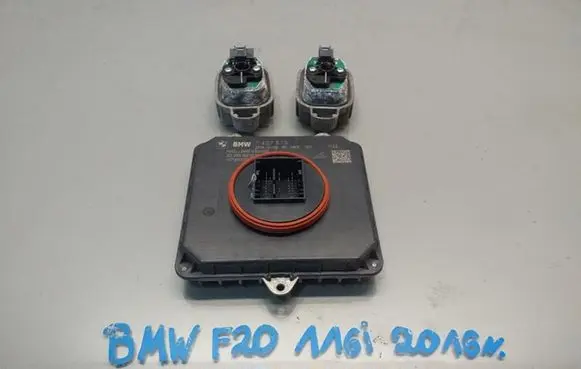 BMW 1 F20 F21 Other control units/modules