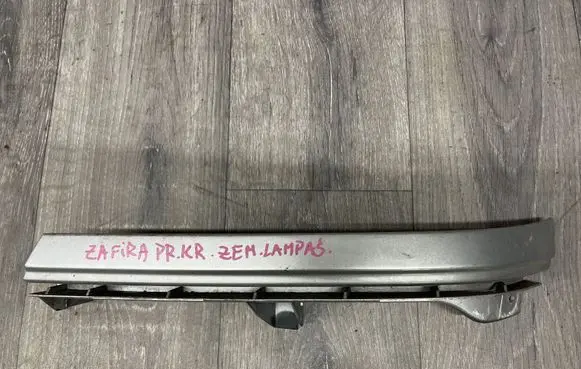 Opel Zafira B Under headlight/headlamp trim 90580651 12543