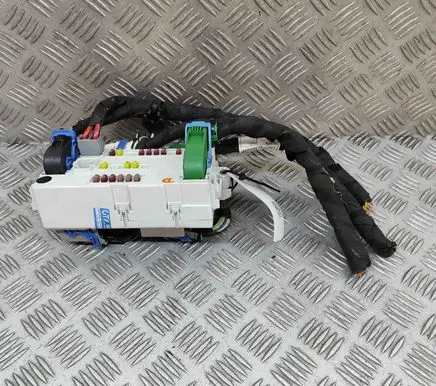 Central body control module