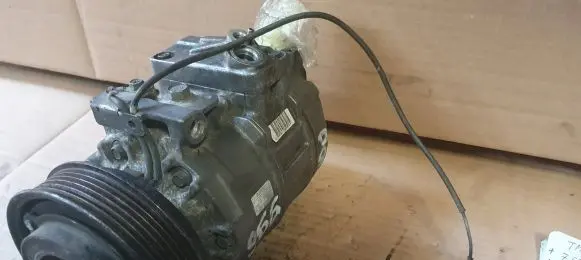 Porsche Cayman 987 Air conditioning (A/C) compressor (pump) 4472208266