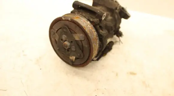 Citroen C4 I Air conditioning (A/C) compressor (pump)