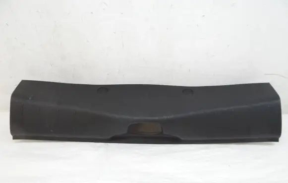 Citroen DS3 Trunk/boot sill cover protection 9683722880