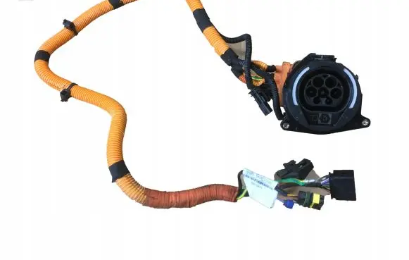 Citroen DS7 Crossback Electric car charge socket 9824224180