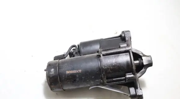 Peugeot 307 Starter motor STX201404