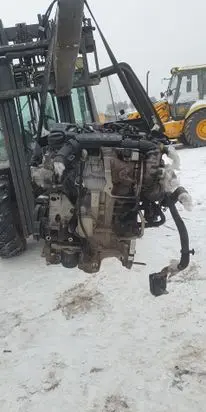 Peugeot 2008 I Engine HN01