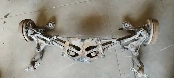Fiat Doblo Rear subframe 