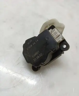 Peugeot 206 Air flap motor/actuator 91508UA14 220802 EAM501